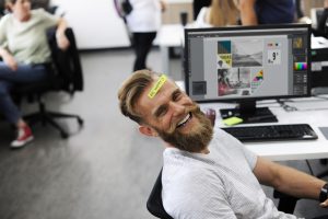 productivity and happieness