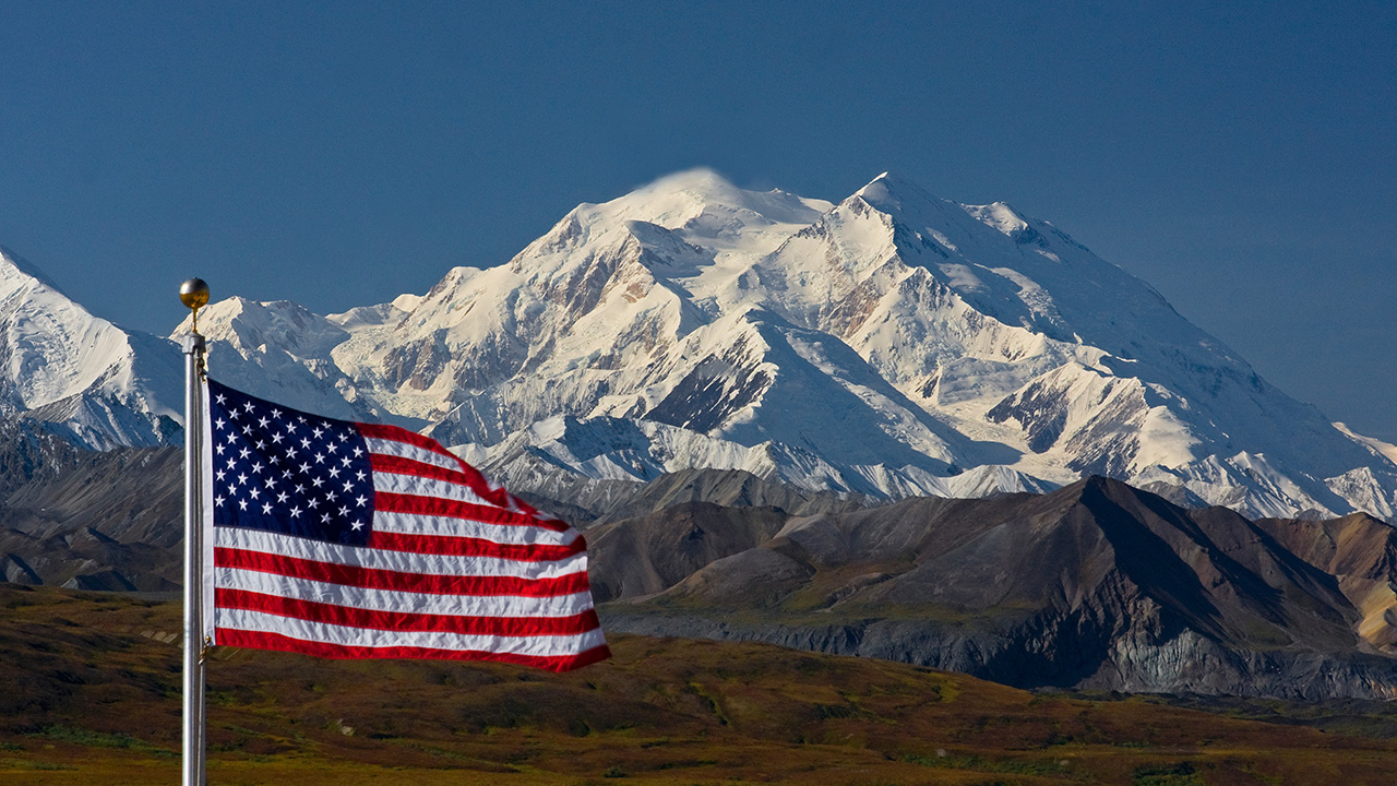 President Obama Makes Waves By Renaming Mount McKinley