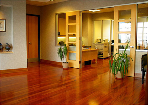 Carter Wood Floors Hardwood Flooring and Wood Refinishing