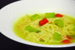 Ramen with Veggies
