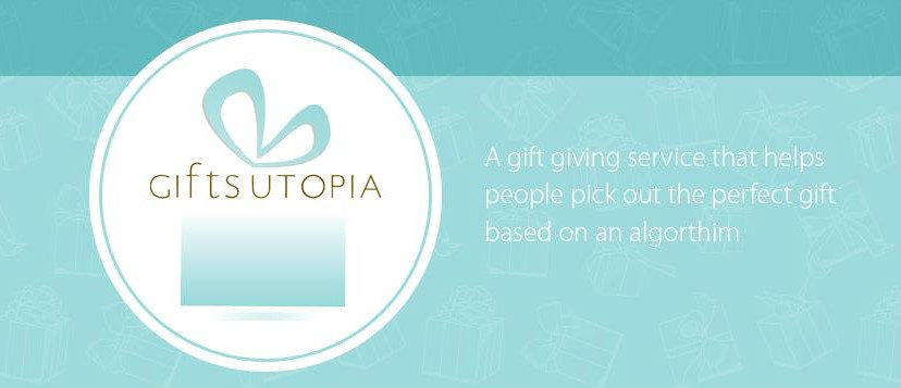 Gifts Utopia landing