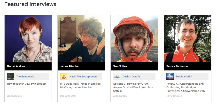 interviewed interviewed