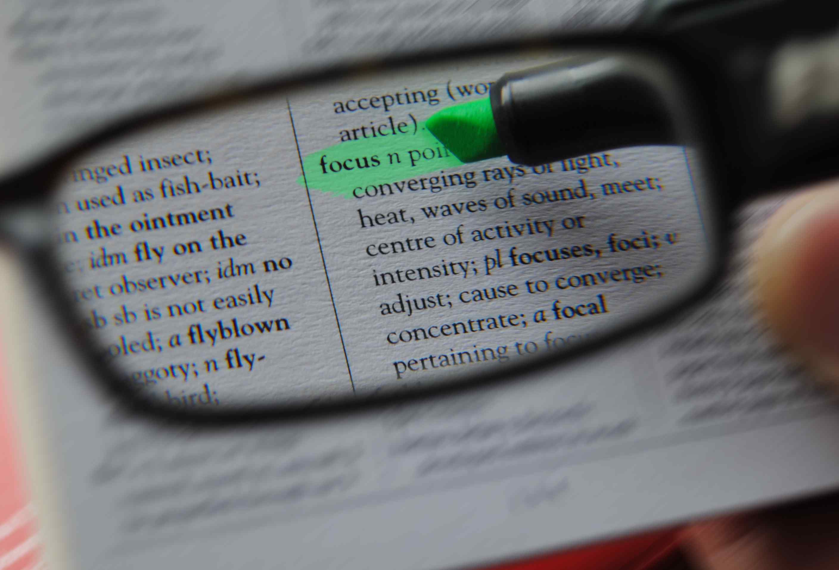 stay focused at work