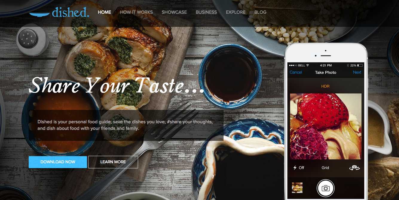 dished landing shot 2015-02-27 at 2