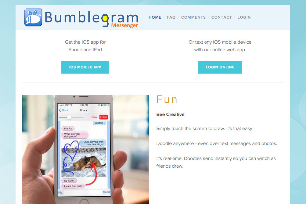 bumblegram