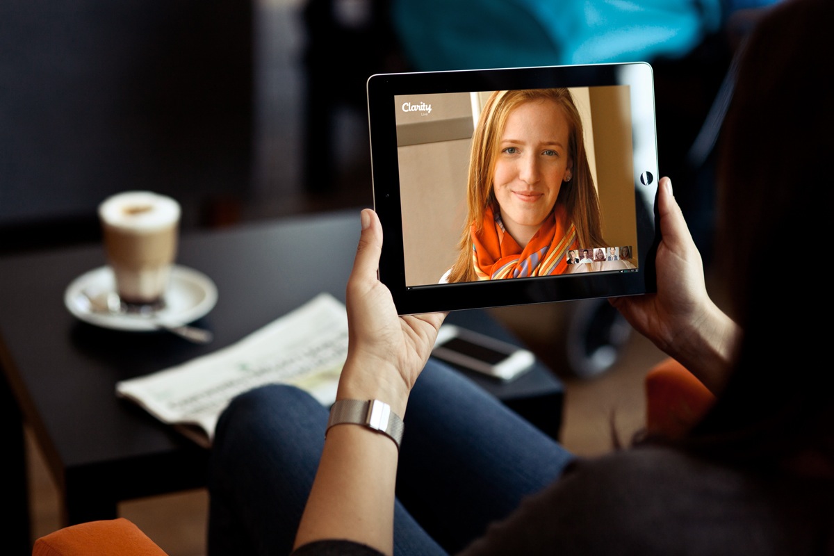 Live-Tablet
