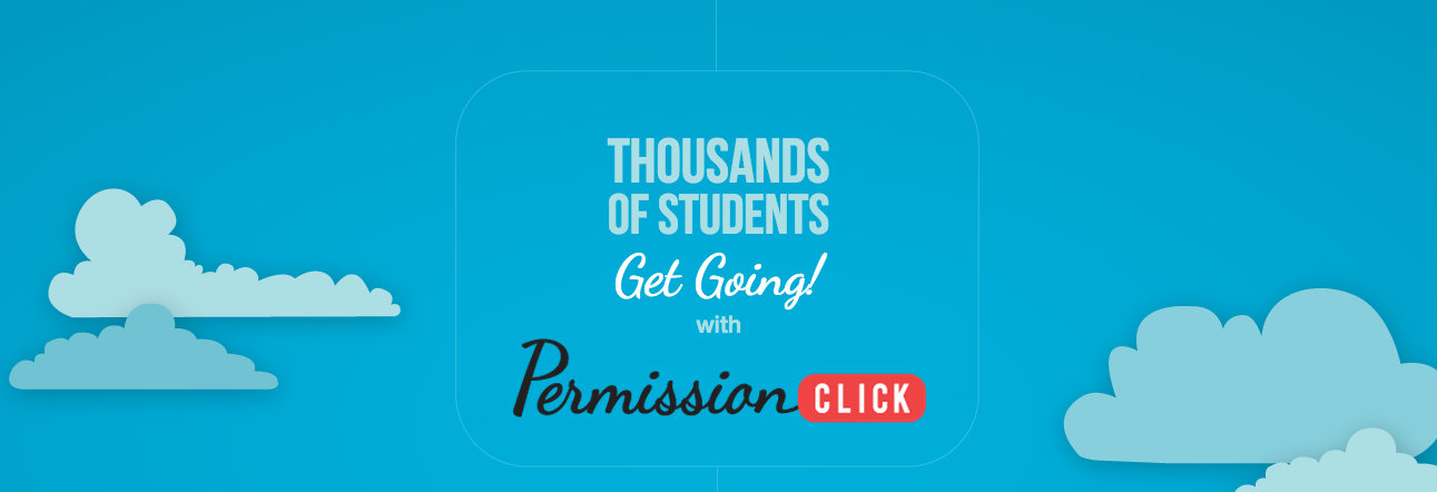 permission slip landing