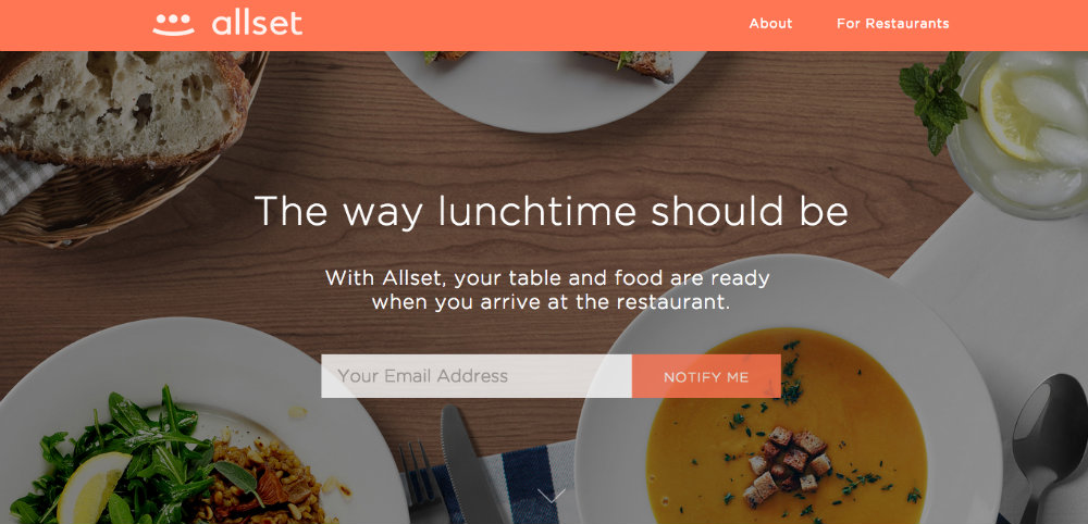 allset landing