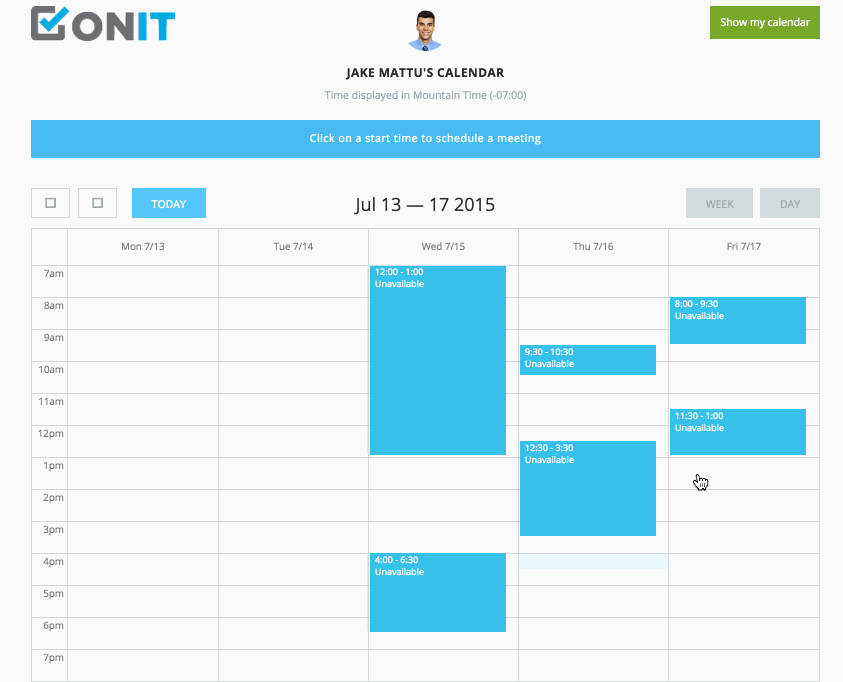 onitcalendar
