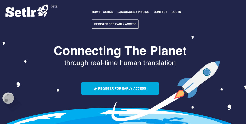 translation landing