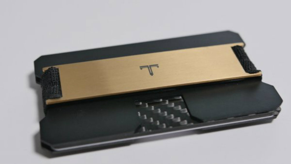 tribe wallet landing