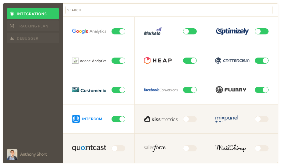 segment-app