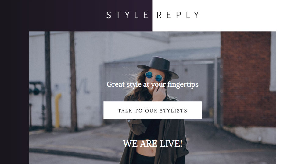 stylereply-landing