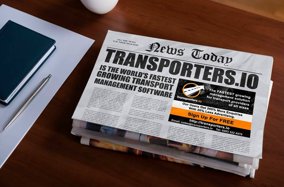 transporters landing