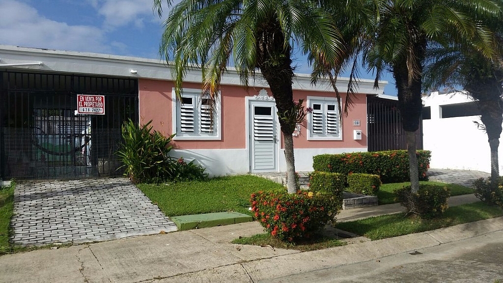 Bairoa Park, Caguas Bienes Raíces > Residencial > Casas > Casas