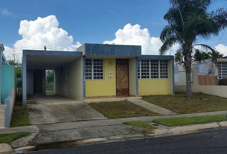 Urb. Brisas del Mar II para Rentar/Alquilar en Guayama Bienes Raíces