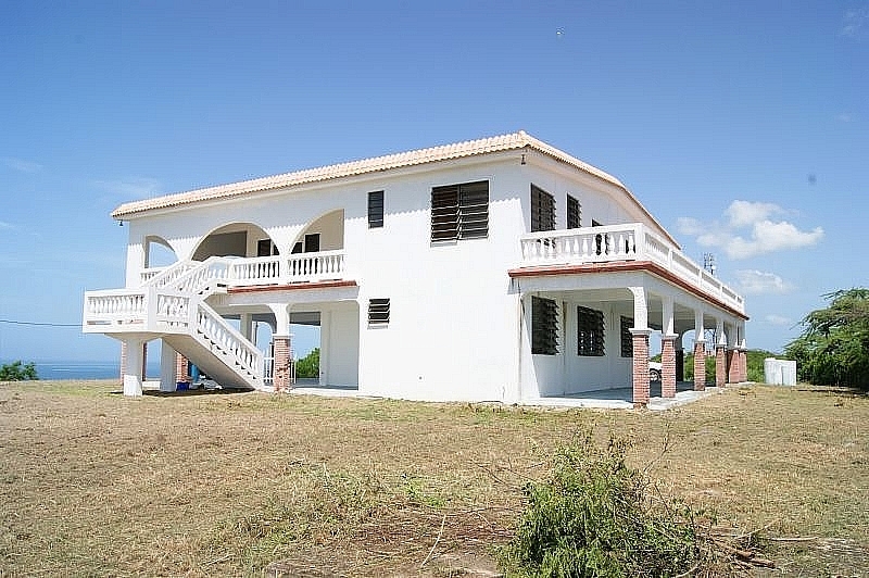 Casas Venta Vista Mar Caribe Montana Lajas Puerto Rico para Compra