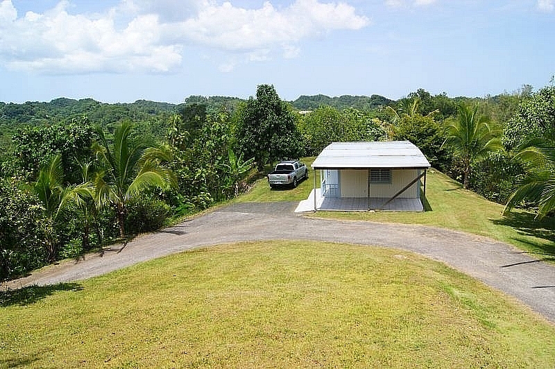 Casas Venta Vista Montana Isabela Puerto Rico Cerca Lago Guajataca para