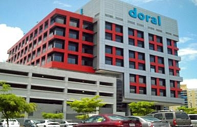 Edificio Doral Bank