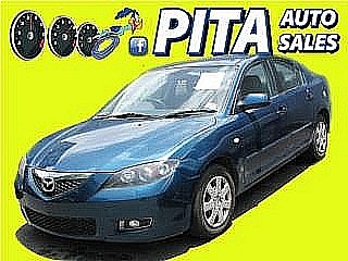 MAZDA 3 2008