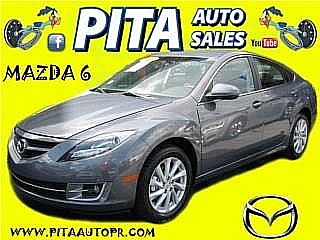 MAZDA 6 2011