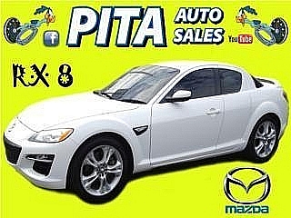 MAZDA RX8 2009