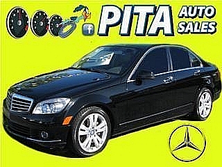 MERCEDES BENZ C300 2010
