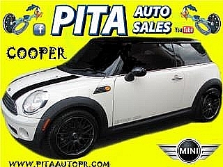 MINI COOPER 2007