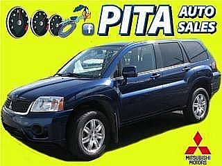 MITSUBISHI ENDEAVOR LS 2010