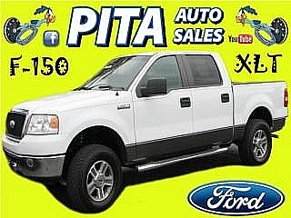 FORD F-150 XLT CREWCAB 2007
