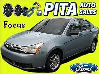 FORD FOCUS SE 2009