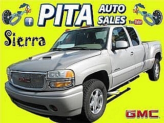 GMC SIERRA 1500 2004