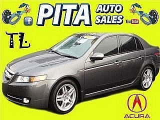 Acura TL 2008
