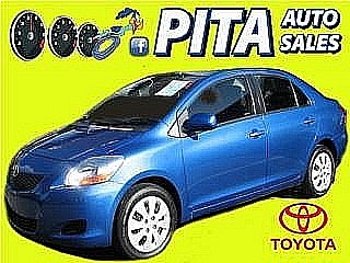 TOYOTA YARIS 2010