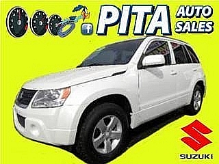 SUZUKI GRAND VITARA 2009