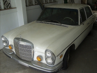 Se Vende Mercedes Benz 280S