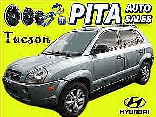 HYUNDAI TUCSON 2009