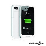 COVER BATERIA MOPHIE 2000MAH BLANCA NUEV