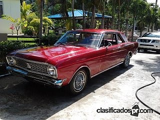 Ford Futura