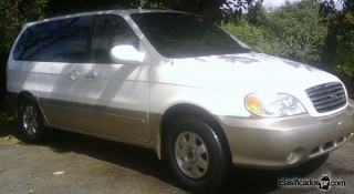 KIA sedona ex