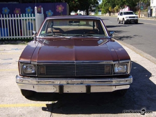 Chevrolet Nova
