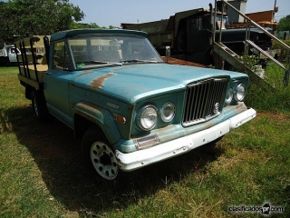 Jeep j2000