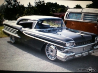 Oldsmobile super 88