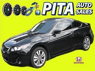 HONDA ACCORD EX 2008
