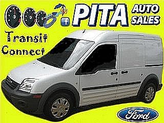 FORD TRANSIT CONNECT 2011