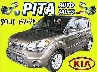 KIA SOUL WAVE 2012