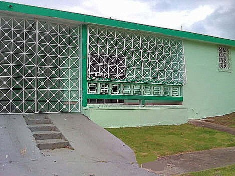Reparto Metropolitano