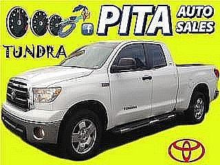 TOYOTA TUNDRA SR5 2010