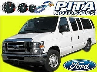 FORD E-350 CLUB WAGON 2011