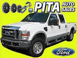 FORD F-250 SD LARIAT 2008